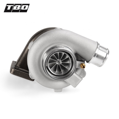 TBO GTX3071-53 76mm turbo intake pad as required .82 T3 universal 4 bolt turbo racing GT30 turbo GT3071 turbocharger universal